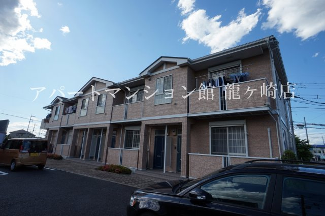 さくらヒルズの外観