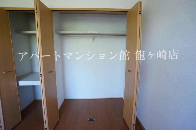 さくらヒルズの収納