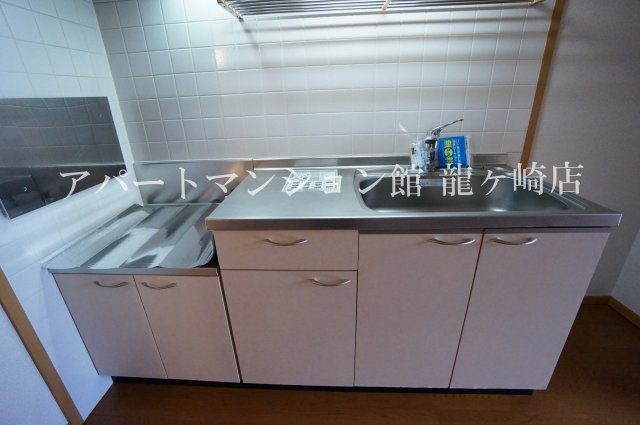 さくらヒルズのキッチン