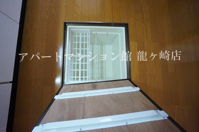 さくらヒルズの収納|床下収納