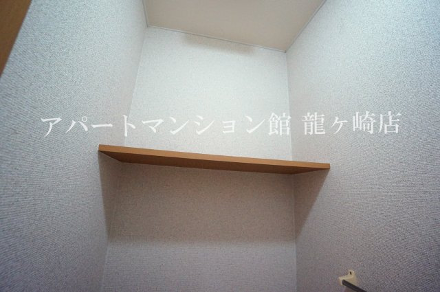 さくらヒルズの収納