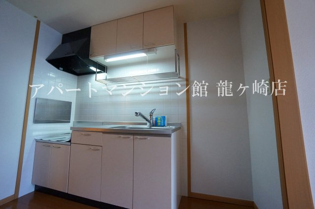 さくらヒルズのキッチン