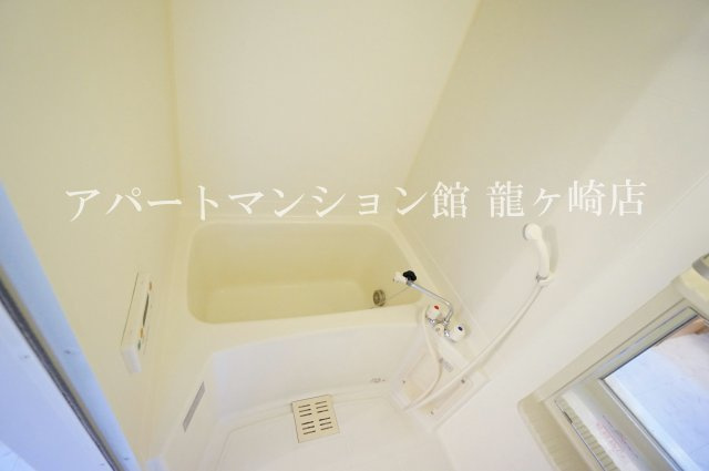 さくらヒルズの浴室