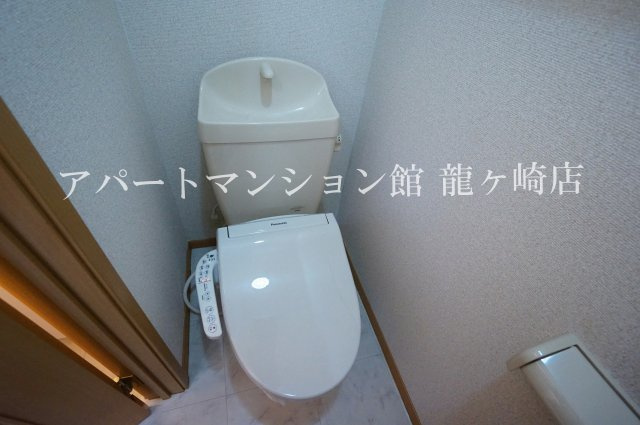 さくらヒルズのトイレ