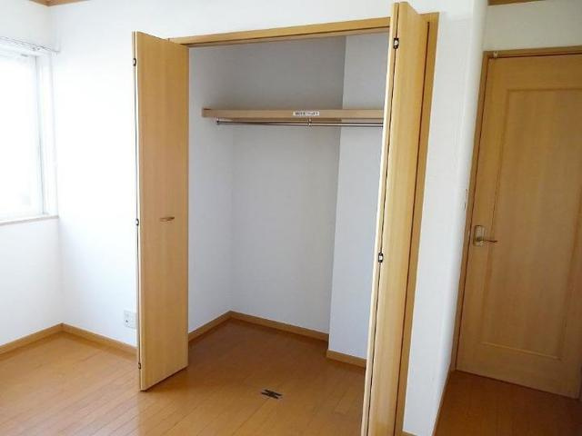 さくらヒルズ中央の収納