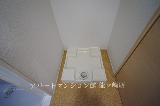 さくらヒルズ中央のその他|室内洗濯置場