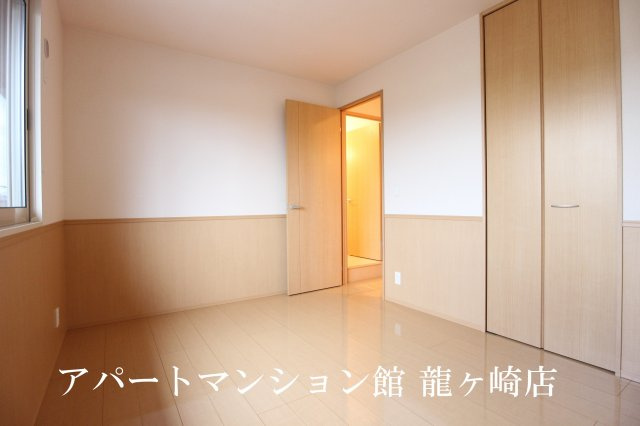 Elan(エラン)の寝室