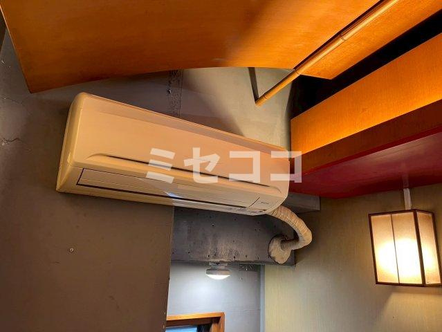 おおきに老松通りビルの設備