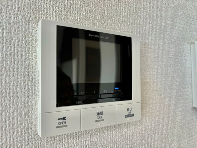 D-PLACE飾磨駅前のセキュリティ