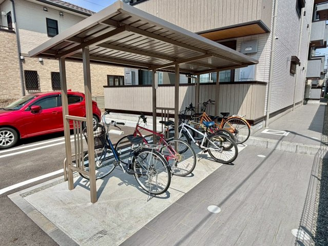 D-PLACE飾磨駅前のその他共用部分