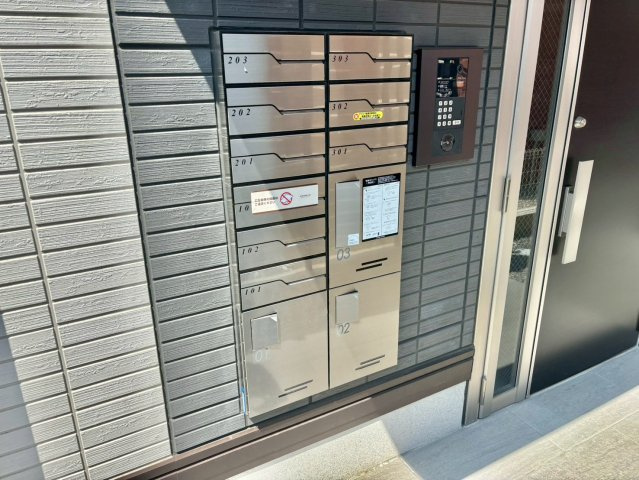 D-PLACE飾磨駅前のその他共用部分