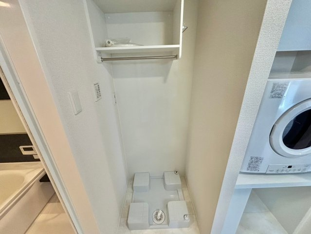 D-PLACE飾磨駅前の洗面所