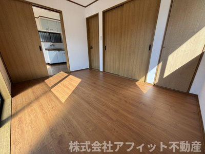【居間・リビング】 | 富士ハイツ | 洋室6帖