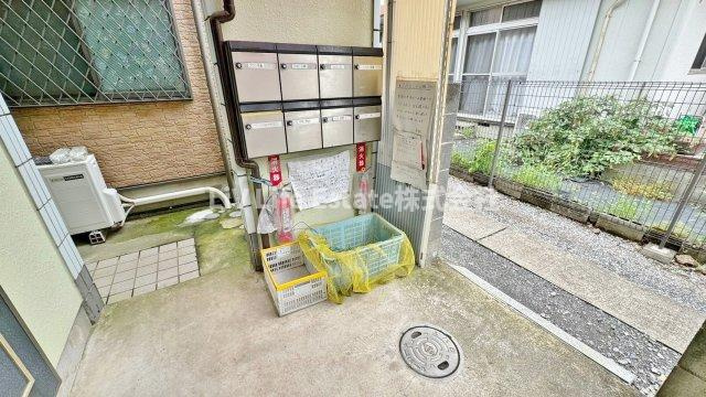 栄光ハイツのその他共用部分