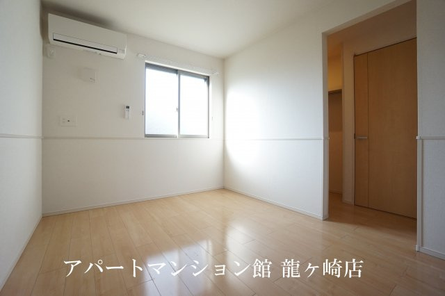 アルカディアⅥの寝室