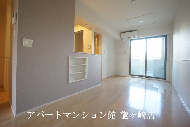 アルカディアⅥの内装