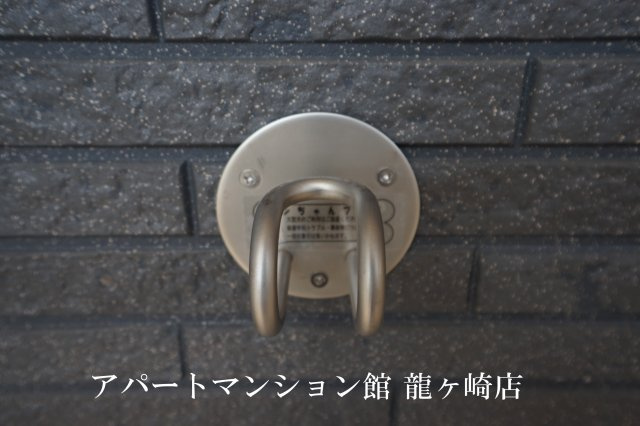 アルカディアⅥの設備