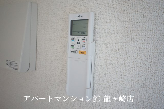 アルカディアⅥの設備