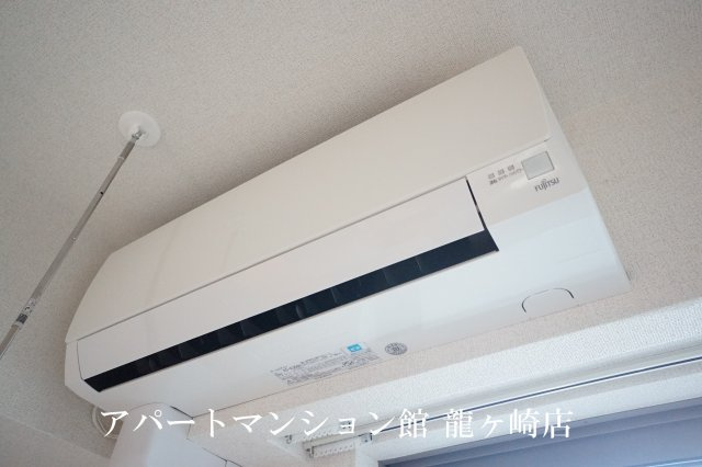 アルカディアⅥの設備