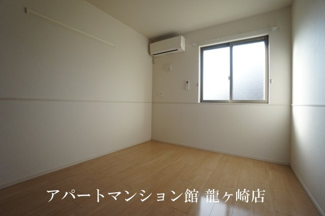 アルカディアⅥの寝室