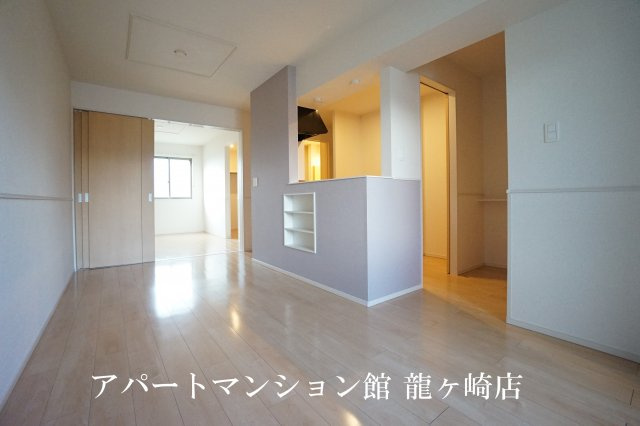 アルカディアⅥの居間・リビング