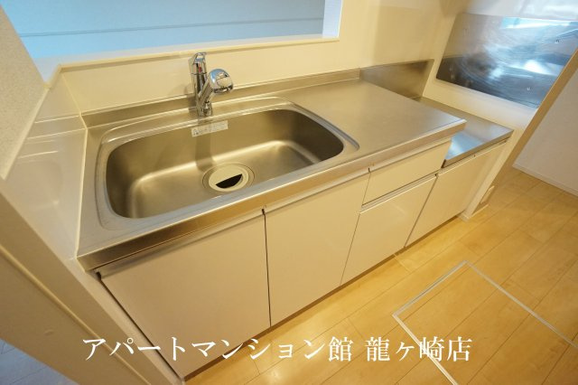 アルカディアⅥのキッチン