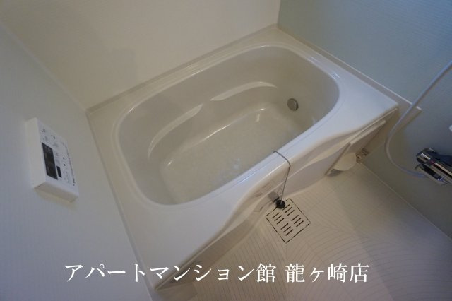 アルカディアⅥの浴室