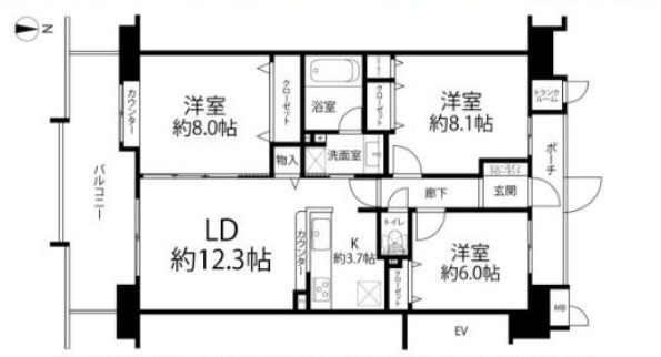 グランアージュ大宮