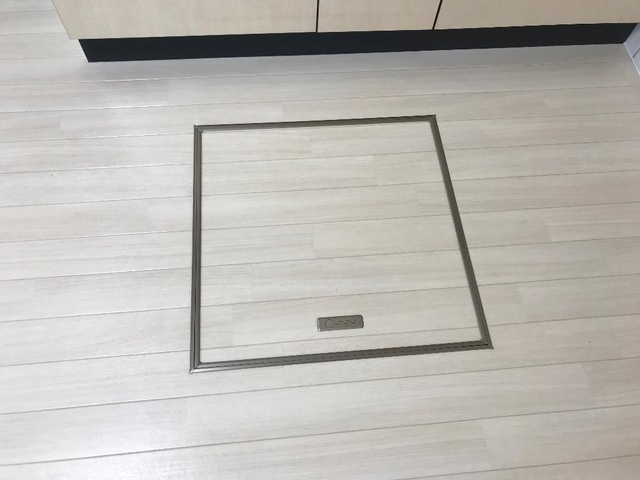 ココペリの収納