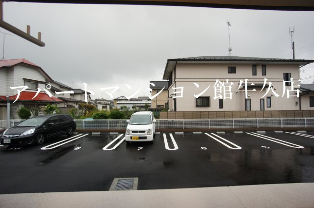 ココペリの展望