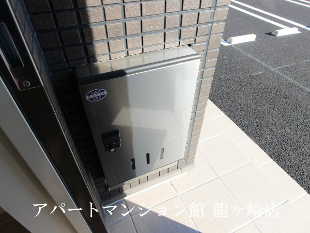 阿見フラッツのその他共用部分