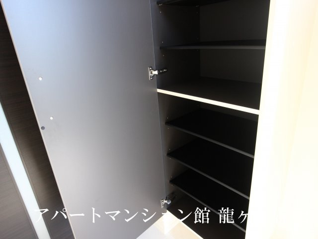 阿見フラッツの収納