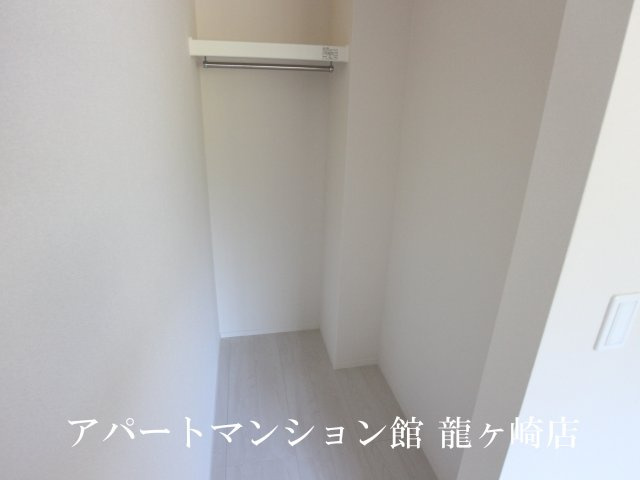 阿見フラッツの収納