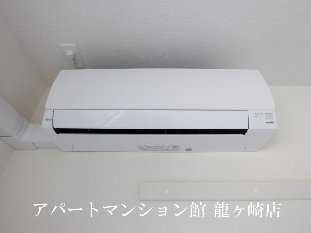 阿見フラッツの設備