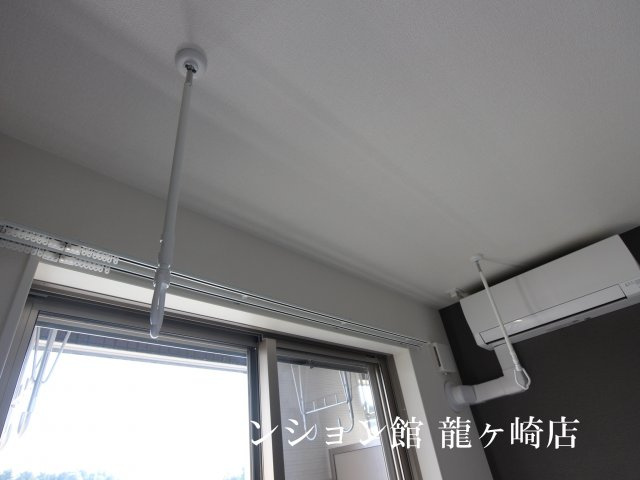 阿見フラッツの設備