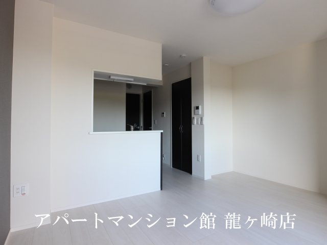 阿見フラッツの居間・リビング