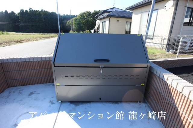 阿見フラッツのその他共用部分