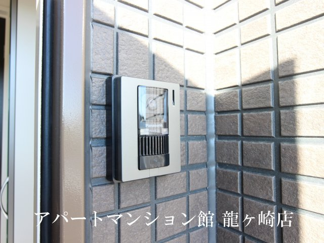 阿見フラッツのセキュリティ