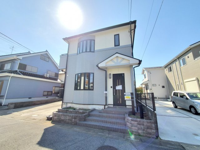 北葛飾郡松伏町　ゆめみ野東2丁目　中古戸建