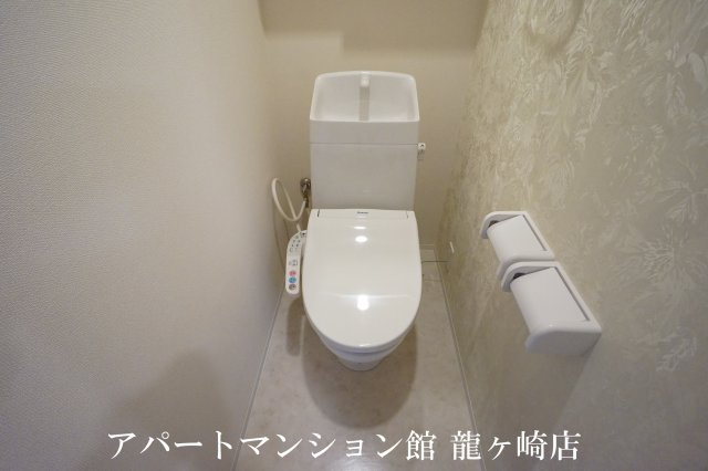 Reizen Ⅱのトイレ