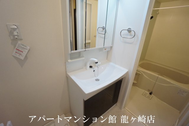 Reizen Ⅱの独立洗面台