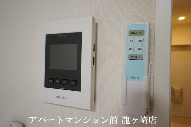 Reizen Ⅱのセキュリティ