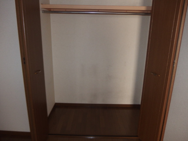 アヴニールＴの収納