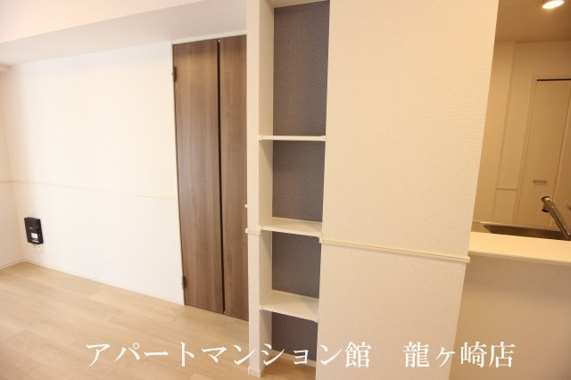 フェニックスBの内装