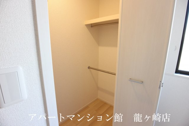 フェニックスBの収納