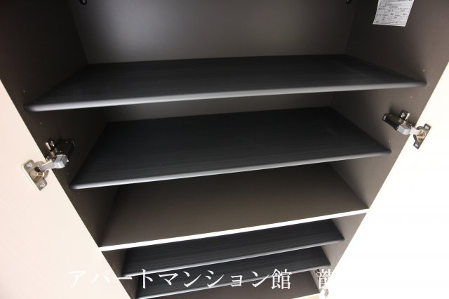 フェニックスBの収納