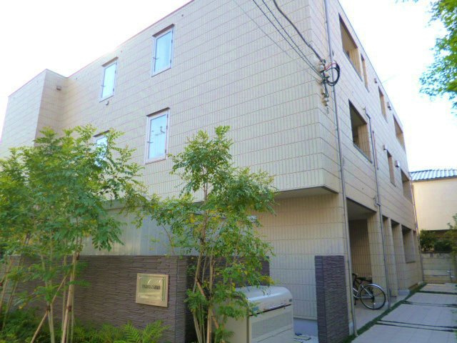 PARK六義園のエントランス