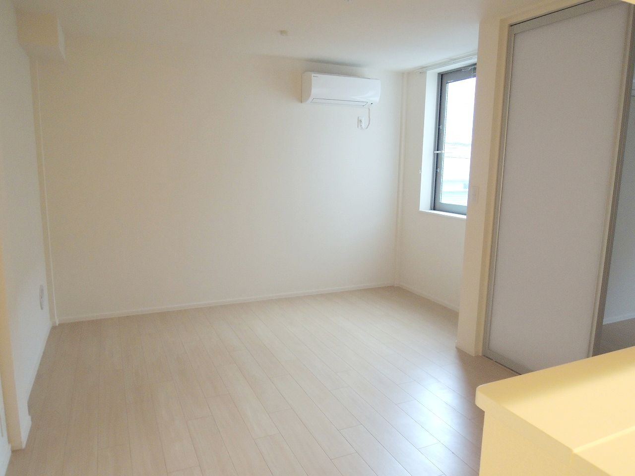 PARK六義園の居間・リビング