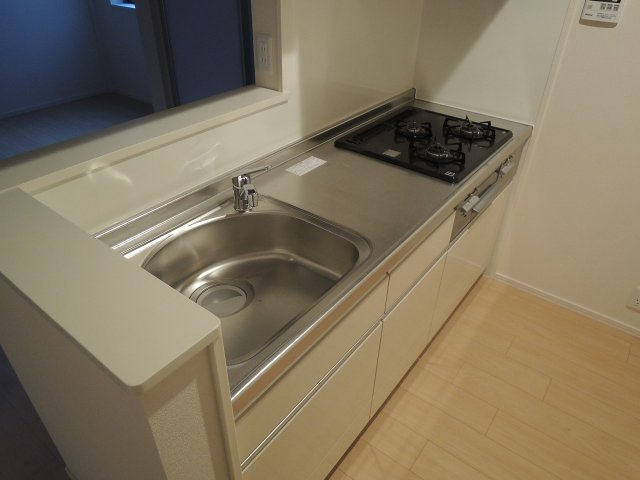 PARK六義園のキッチン