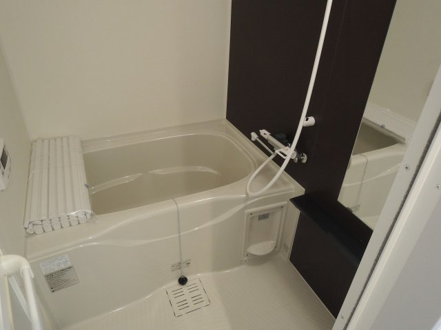 PARK六義園の浴室